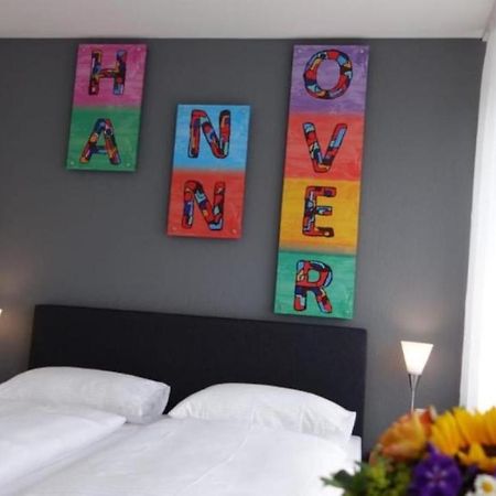 Plaza Inn Hannover City Nord Kültér fotó