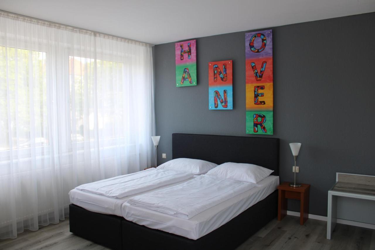 Plaza Inn Hannover City Nord Kültér fotó