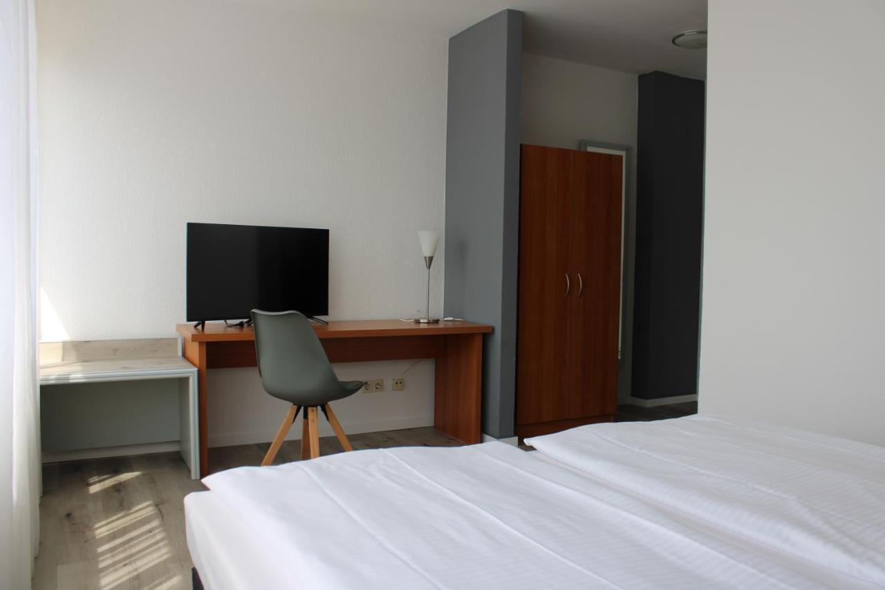 Plaza Inn Hannover City Nord Kültér fotó