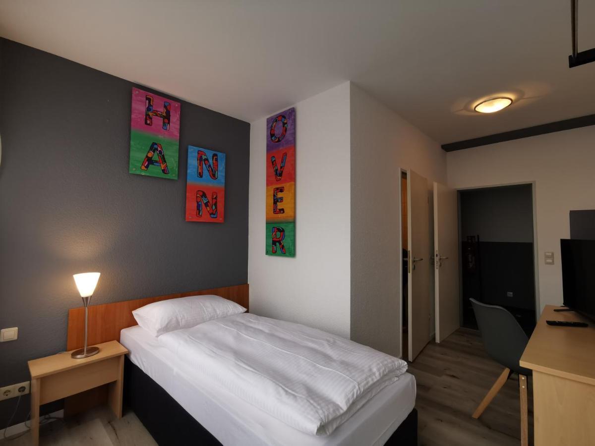 Plaza Inn Hannover City Nord Kültér fotó