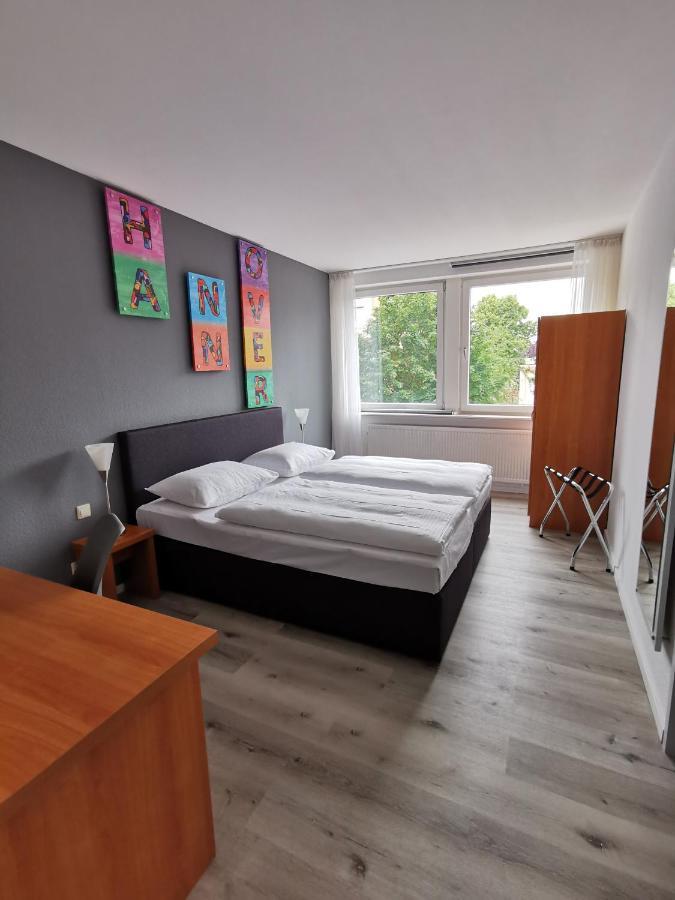 Plaza Inn Hannover City Nord Kültér fotó