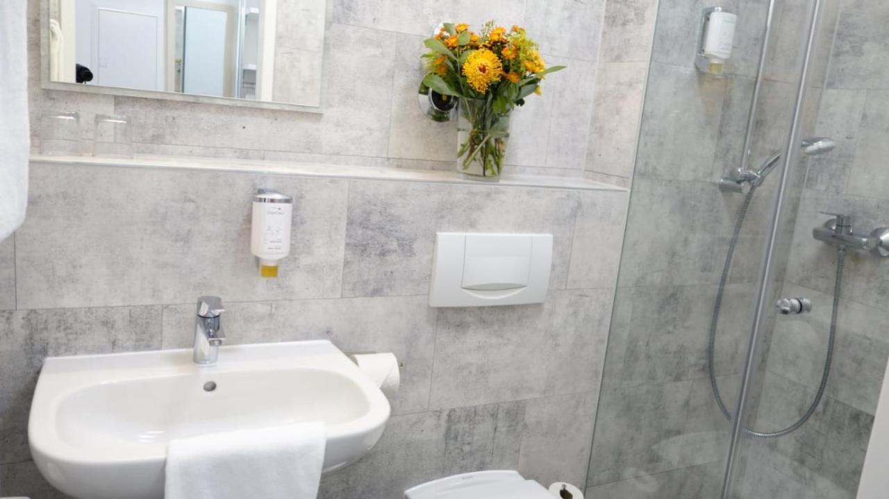 Plaza Inn Hannover City Nord Kültér fotó