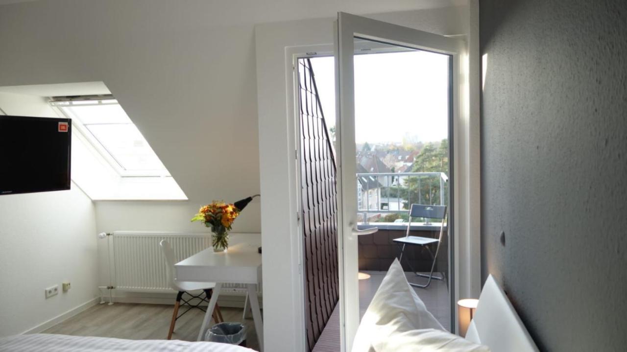 Plaza Inn Hannover City Nord Kültér fotó