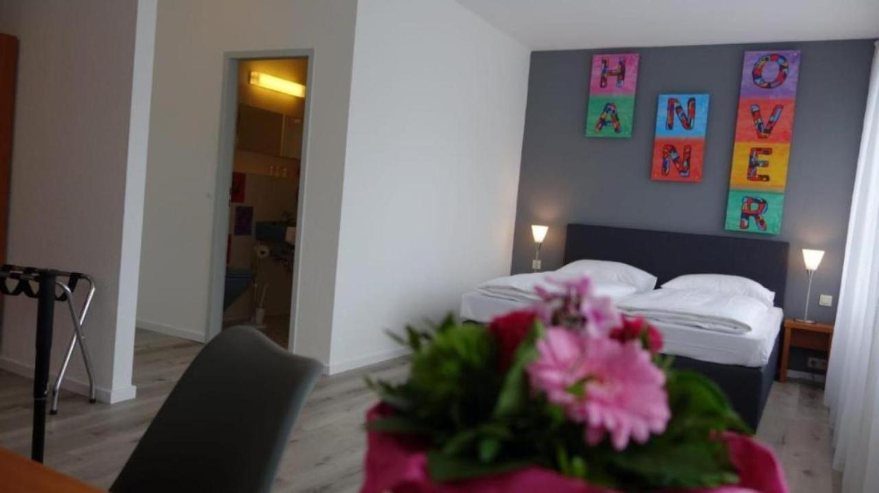 Plaza Inn Hannover City Nord Kültér fotó
