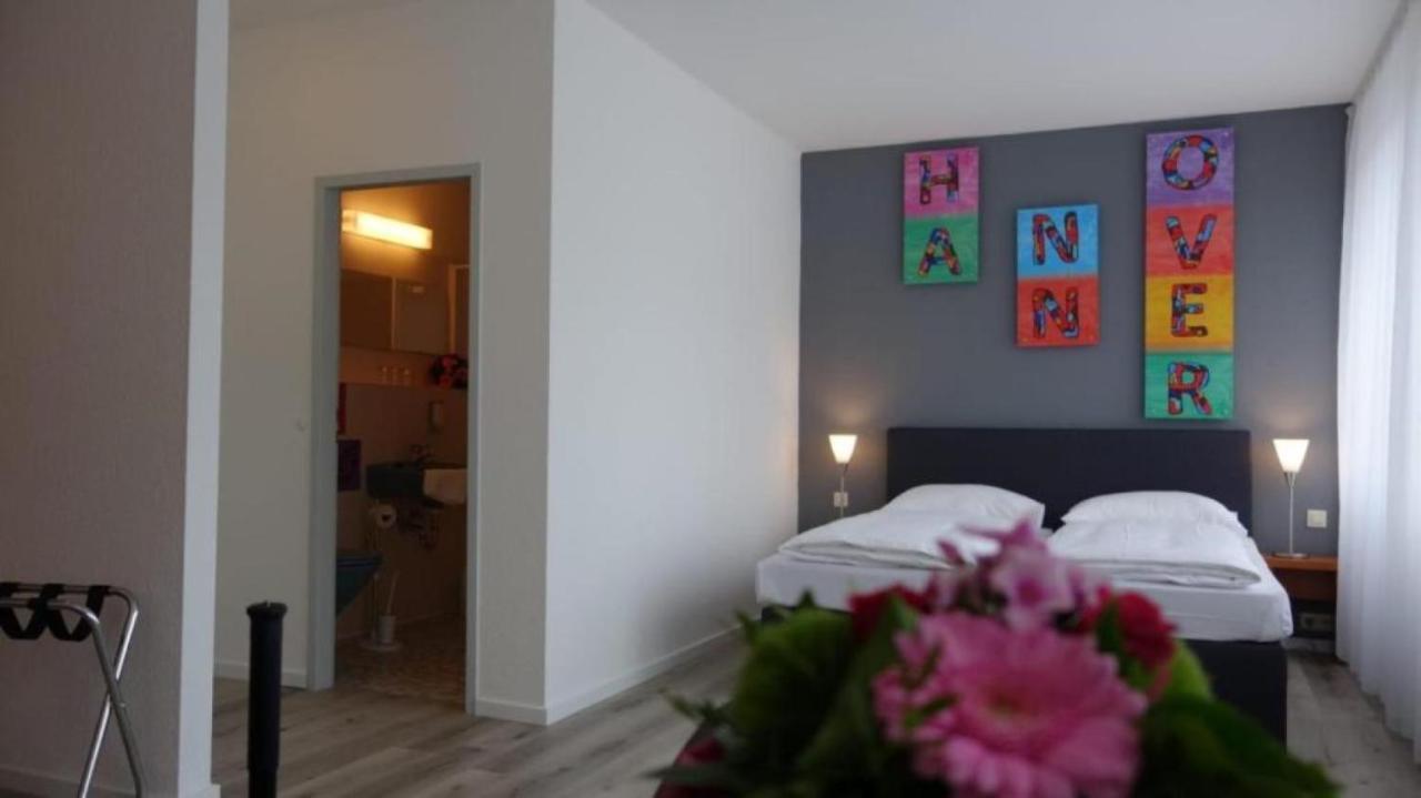 Plaza Inn Hannover City Nord Kültér fotó