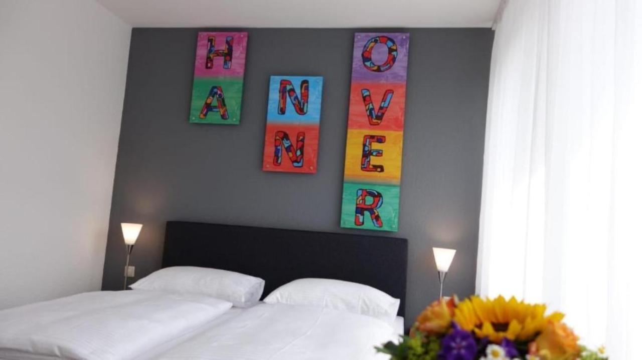 Plaza Inn Hannover City Nord Kültér fotó