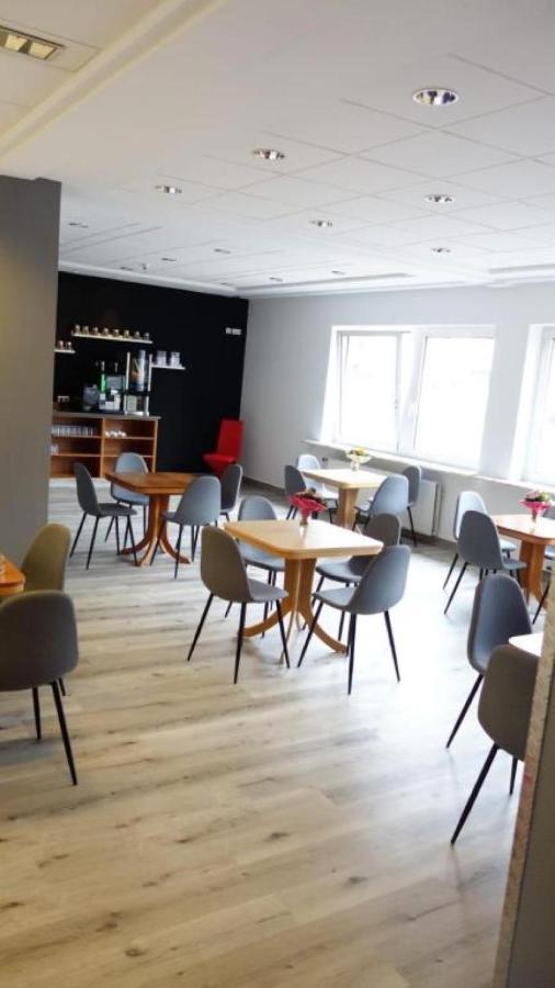Plaza Inn Hannover City Nord Kültér fotó