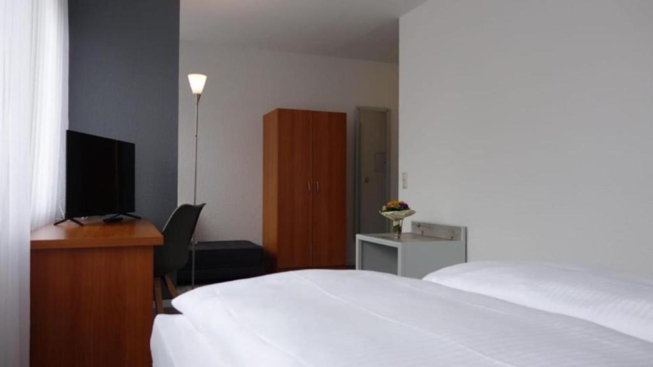 Plaza Inn Hannover City Nord Kültér fotó